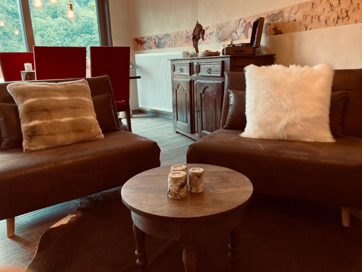 La Taniere Dinant Villa Ngoại thất bức ảnh