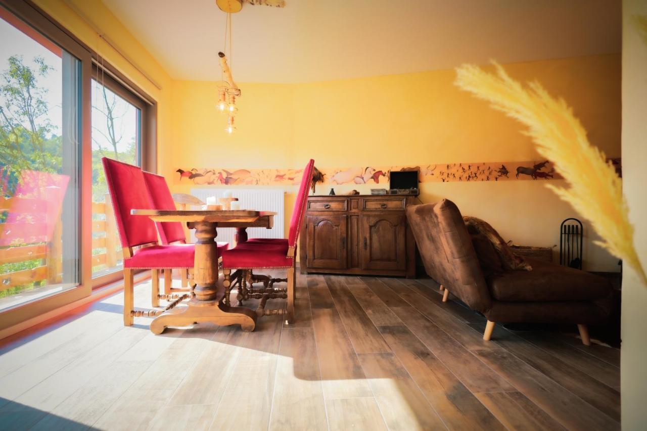 La Taniere Dinant Villa Ngoại thất bức ảnh