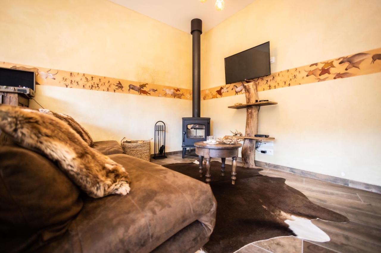 La Taniere Dinant Villa Ngoại thất bức ảnh