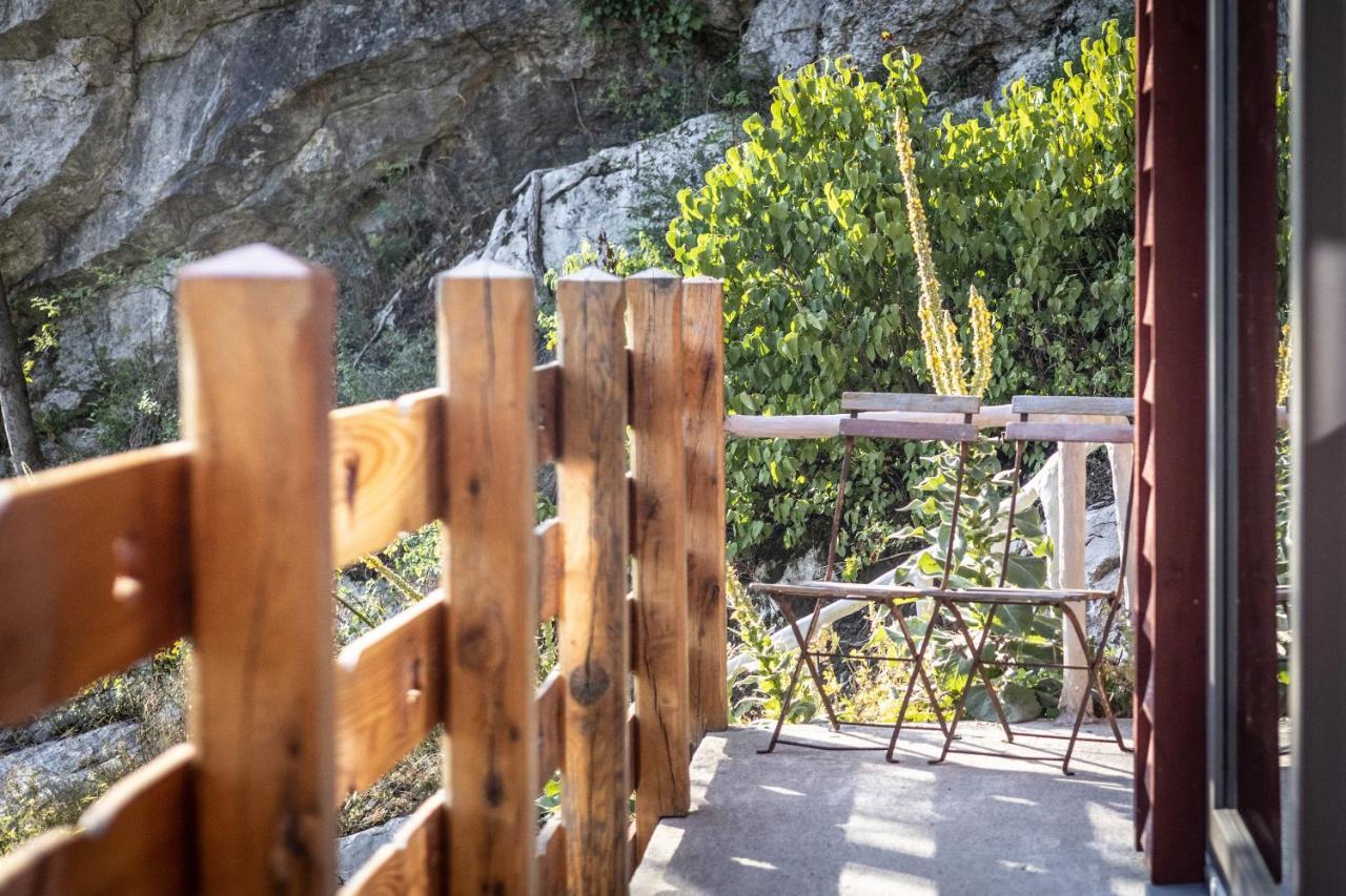 La Taniere Dinant Villa Ngoại thất bức ảnh