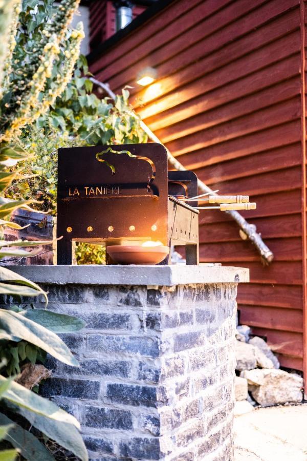 La Taniere Dinant Villa Ngoại thất bức ảnh