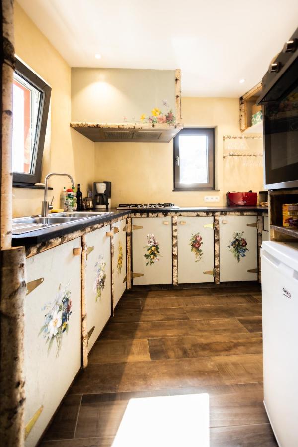 La Taniere Dinant Villa Ngoại thất bức ảnh